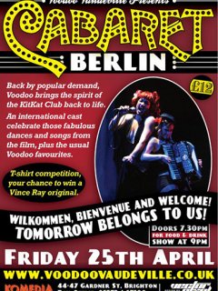 Cabaret Berlin